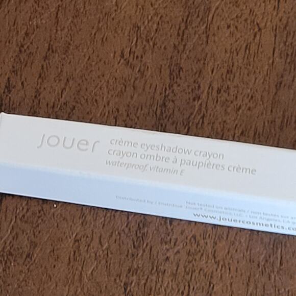 Jouer Creme eyeshadow Crayon Avant Garde 2gr/0.07oz New - Picture 6 of 14